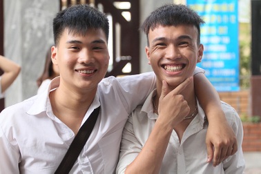 Môn Sử: Đề mở, thí sinh hào hứng với câu hỏi về đại đoàn kết dân tộc