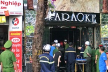 Chủ tịch nước chia buồn với gia đình 3 chiến sĩ hy sinh khi chữa cháy