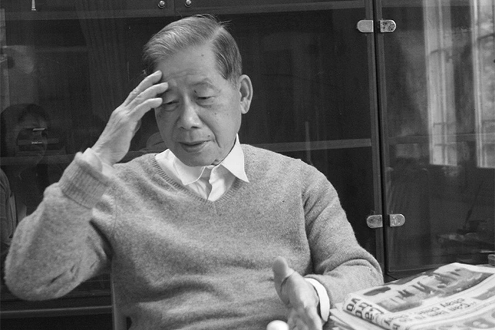 Nguyên Phó Thủ tướng Nguyễn Khánh - con người của cải cách - 1 Nguyên Phó Thủ tướng Nguyễn Khánh - con người của cải cách - 1
