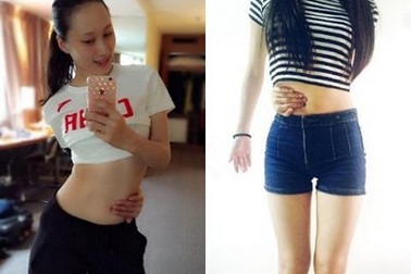 "Khóc dở mếu dở" vì học theo trào lưu gây sốt trên mạng xã hội