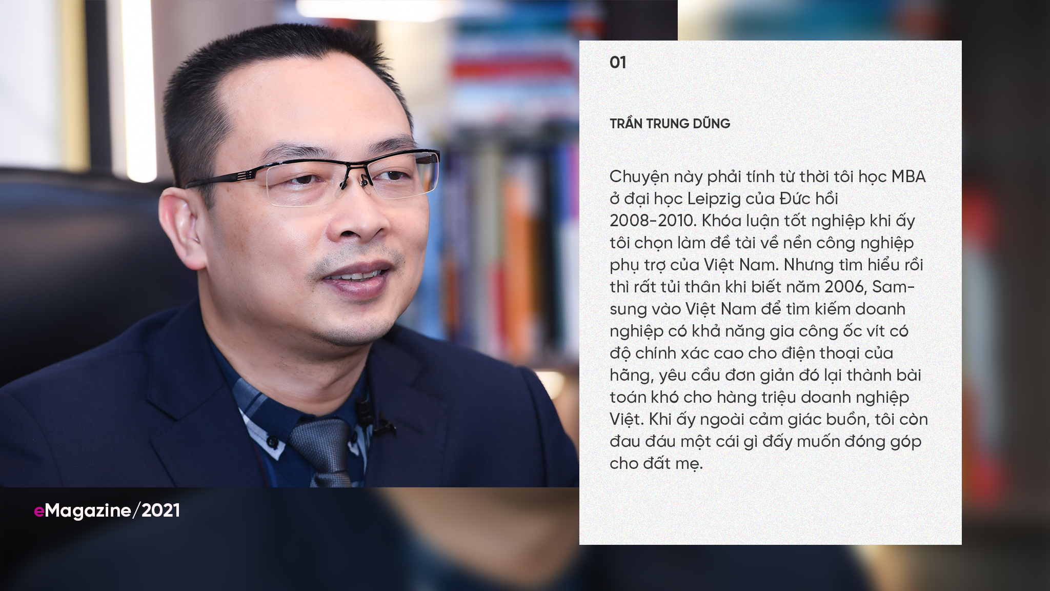 CEO Mutosi Trần Trung Dũng: Mang tới trải nghiệm tuyệt vời cho khách hàng sẽ giúp Doanh nghiệp trường tồn - 5 CEO Mutosi Trần Trung Dũng: Mang tới trải nghiệm tuyệt vời cho khách hàng sẽ giúp Doanh nghiệp trường tồn - 5