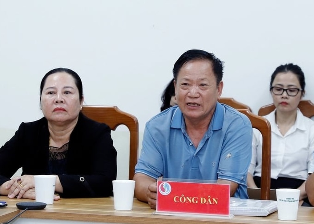 Đã chuyển tố cáo sản xuất, buôn bán phân bón giả tới cơ quan điều tra - 1 Đã chuyển tố cáo sản xuất, buôn bán phân bón giả tới cơ quan điều tra - 1