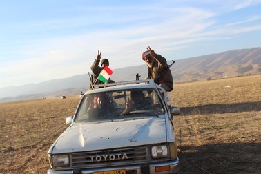 Lãnh thổ IS chiếm đóng giảm 30% trong năm 2015