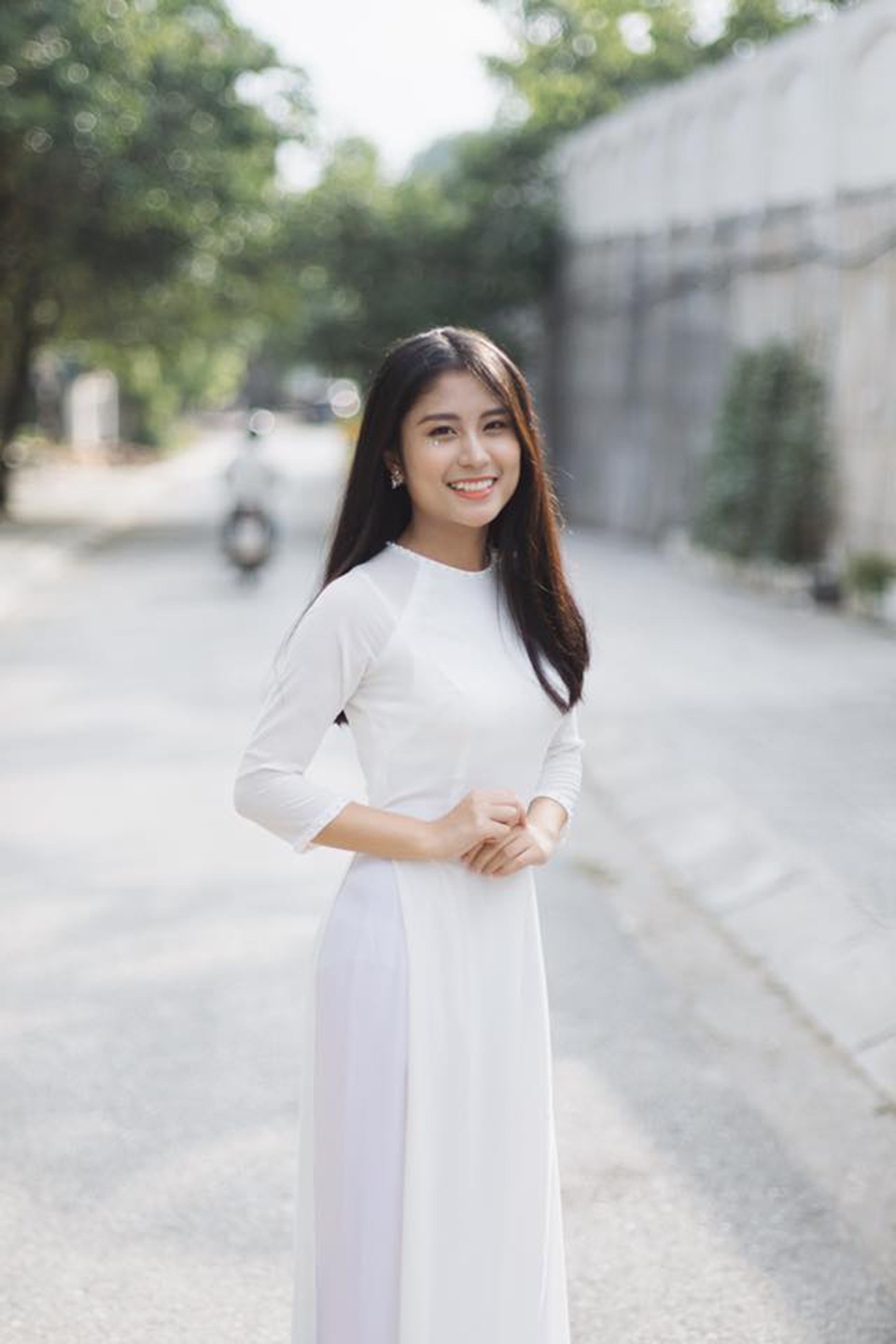 Nữ sinh Ngoại thương khoe bảng điểm “siêu đẹp”, xứng danh con người ta - 4 Nữ sinh Ngoại thương khoe bảng điểm “siêu đẹp”, xứng danh con người ta - 4
