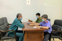 Bắt giam người đàn ông cưỡng đoạt 400 triệu đồng của chủ tịch xã