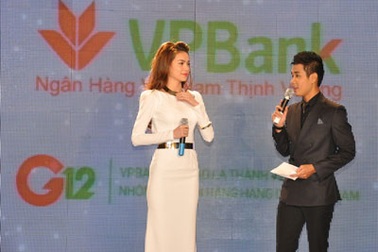 Hồ Ngọc Hà “kết duyên” với VPBank