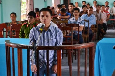 Xử tù tên trộm trèo tường chuyên nghiệp như “ninja”