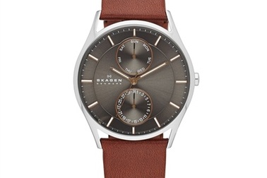 Bộ sưu tập đồng hồ Skagen mùa hè 2014