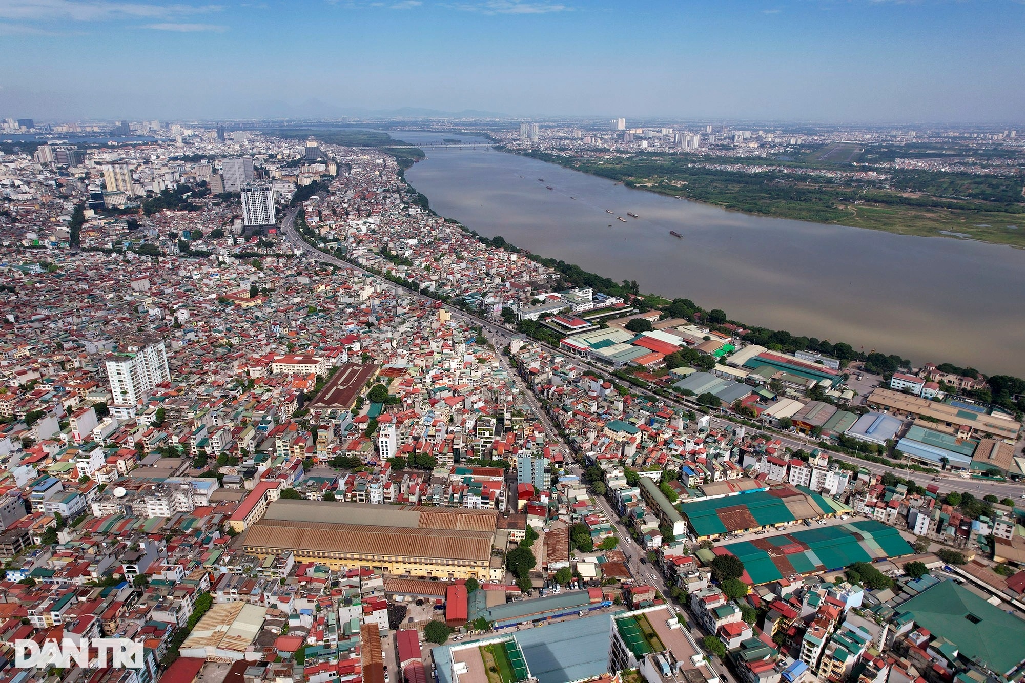 Từ bốn phương nhìn về khu vực trung tâm TP Hà Nội - 14 Từ bốn phương nhìn về khu vực trung tâm TP Hà Nội - 14