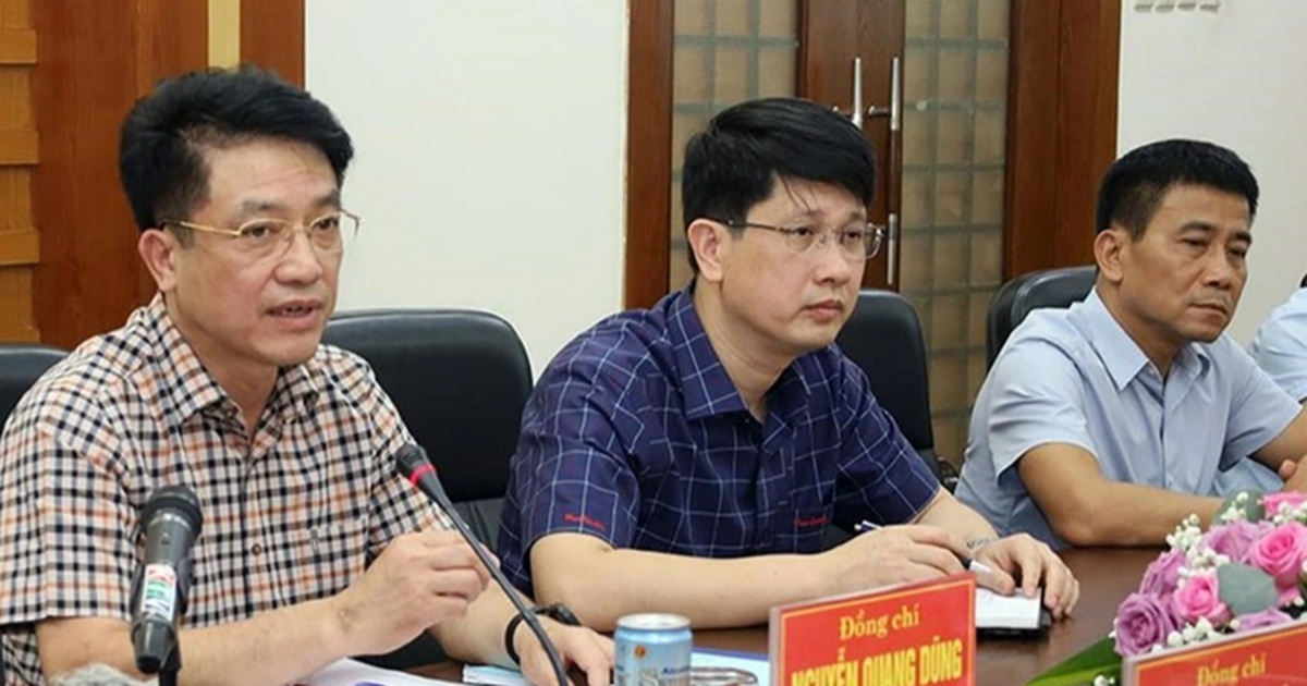 Đoàn công tác của Bộ Nội vụ khảo sát thực tế về áp KPI cho cán bộ