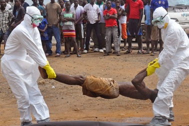 Vắc xin phòng bệnh Ebola - Thông tin Y khoa xuất sắc nhất 2015