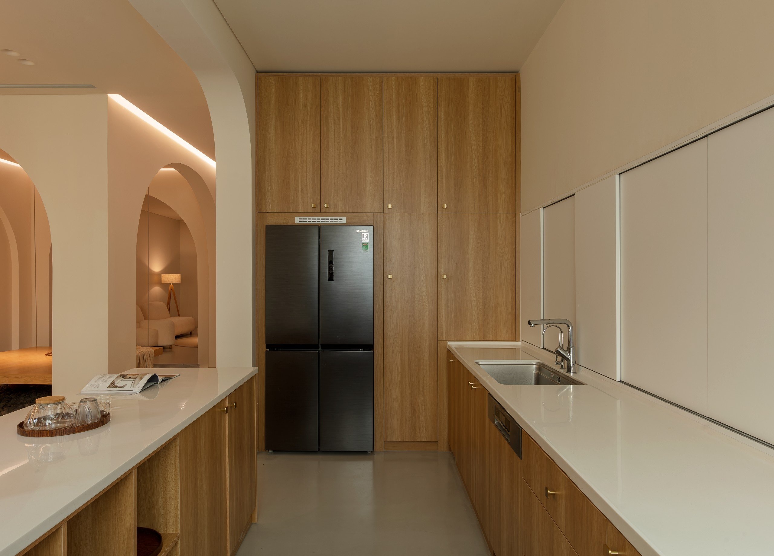 View - Gia chủ Hà Nội chi 4 tỷ đồng "trốn khói bụi", làm nhà đẹp mê ở ngoại thành | Báo Dân trí