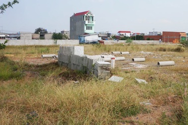 Hàng loạt sai phạm tại các dự án xây dựng khu dân cư