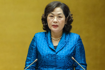 Thống đốc Ngân hàng cùng 3 Bộ trưởng sẽ trả lời chất vấn trước Quốc hội