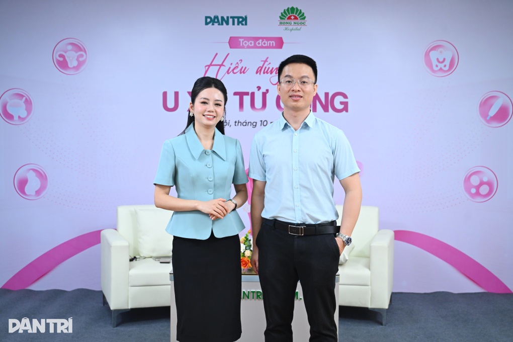 U xơ tử cung: Hiểu đúng để bảo vệ sức khoẻ phụ nữ - 1 U xơ tử cung: Hiểu đúng để bảo vệ sức khoẻ phụ nữ - 1