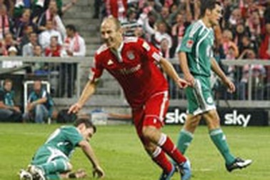 “Hùm xám” Bayern Munich phục hận?