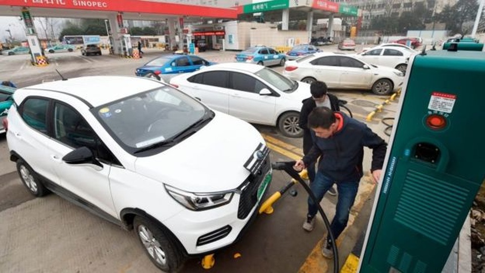 Tương lai mịt mù của các công ty sản xuất xe điện Trung Quốc - 1 Tương lai mịt mù của các công ty sản xuất xe điện Trung Quốc - 1
