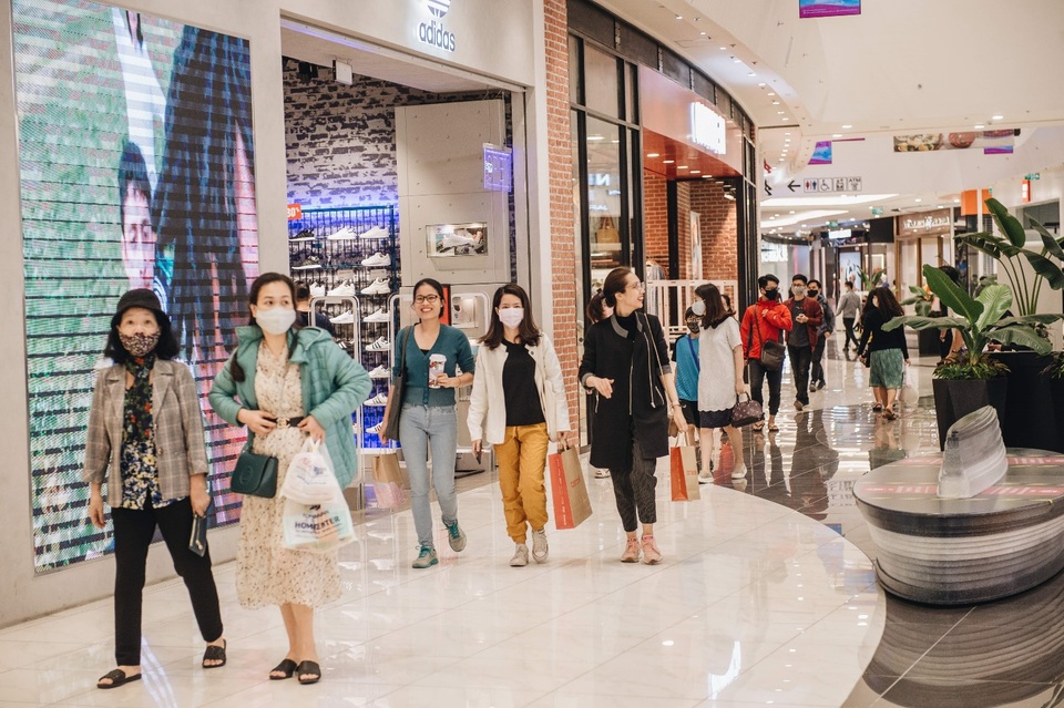 Aeon Mall Hà Đông mở cửa trở lại sau gần 1 tháng chung tay phòng chống dịch - 3 Aeon Mall Hà Đông mở cửa trở lại sau gần 1 tháng chung tay phòng chống dịch - 3