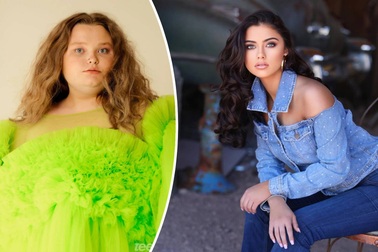 Tuổi trưởng thành xót xa của hai cô bé dành cả tuổi thơ đi thi Hoa hậu