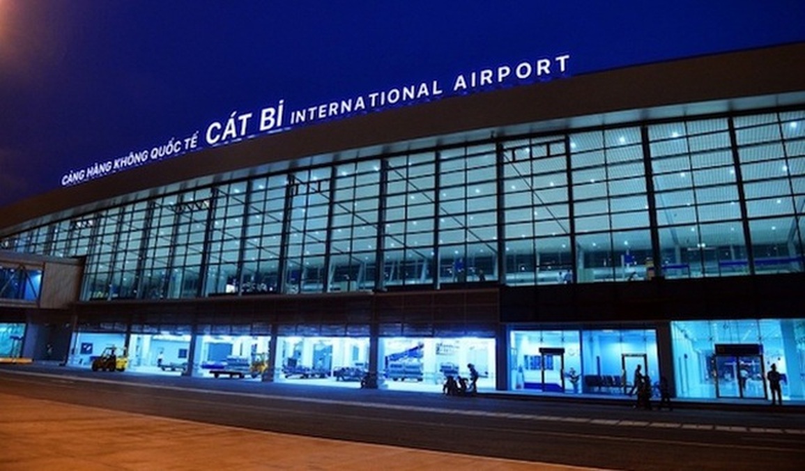 Thủ tướng giao Bộ GTVT nghiên cứu xây dựng sân bay thứ 2 ở Hải Phòng - 1 Thủ tướng giao Bộ GTVT nghiên cứu xây dựng sân bay thứ 2 ở Hải Phòng - 1