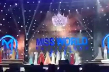 Người mẫu 23 tuổi trở thành Hoa hậu Thế giới Philippines 2017