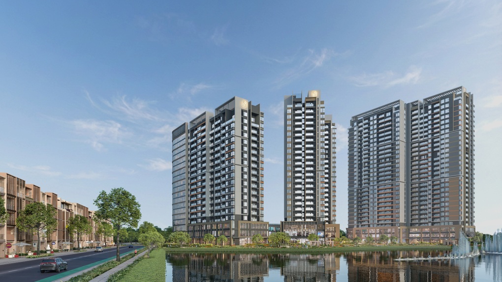 Masteri Cosmo Central giải bài toán đa chiều của nhịp sống hiện đại - 1