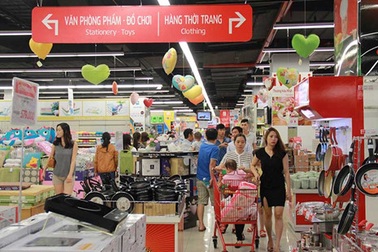 Đại gia trẻ Trung Quốc nhảy vào thị trường Việt