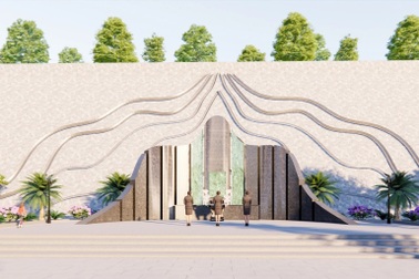 46 năm sau thảm họa sập cống Hiệp Hòa: Đầu tư xây dựng bia chứng tích