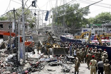 Chùm tin vắn qua ảnh