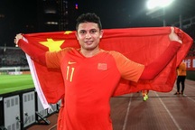 Trung Quốc gây sốc, loại 4 sao nhập tịch ở trận gặp đội tuyển Việt Nam