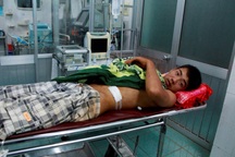 Lời kể kinh hoàng của các nạn nhân trong vụ xả súng