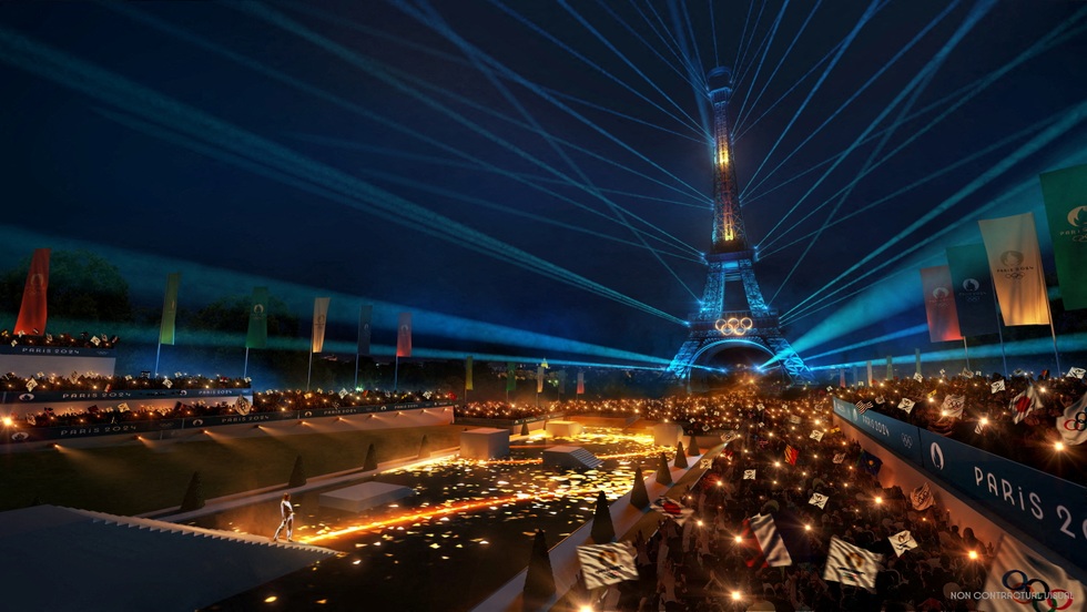 Câu chuyện bản quyền truyền hình Olympic 2024 tại Đông Nam Á - 5 Câu chuyện bản quyền truyền hình Olympic 2024 tại Đông Nam Á - 5
