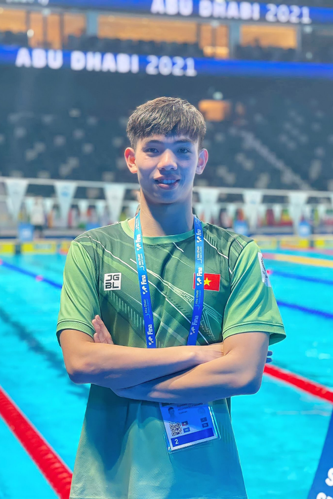 Kình ngư hàng đầu Việt Nam khát khao chinh phục HCV SEA Games 31 - 3 Kình ngư hàng đầu Việt Nam khát khao chinh phục HCV SEA Games 31 - 3