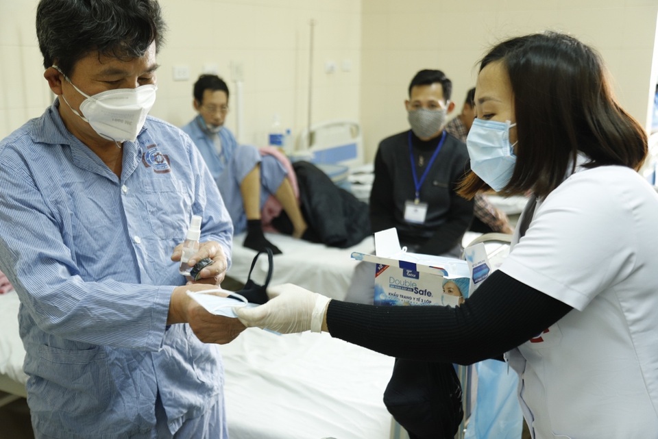 Giám đốc Bệnh viện K đưa ra 7 lời khuyên phòng corona cho bệnh nhân ung thư - 3