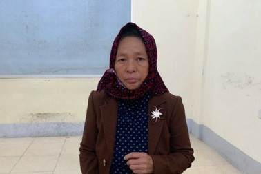 Khởi tố "nữ quái" bán thiếu nữ 13 tuổi sang Trung Quốc để lấy tiền trả nợ