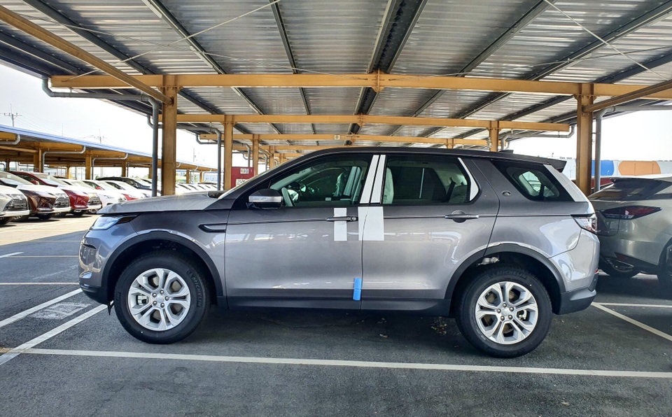 Discovery Sport 2020 về Việt Nam, cạnh tranh Mercedes GLC - 2 Discovery Sport 2020 về Việt Nam, cạnh tranh Mercedes GLC - 2