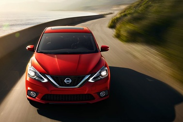 Sentra 2016 - Niềm hy vọng của Nissan ở phân hạng C