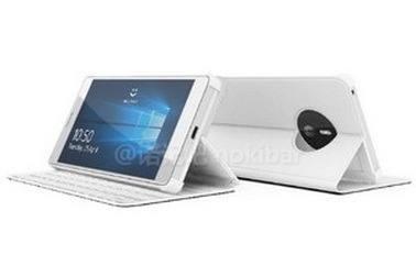 Lộ ảnh chính thức điện thoại Surface Phone của Microsoft