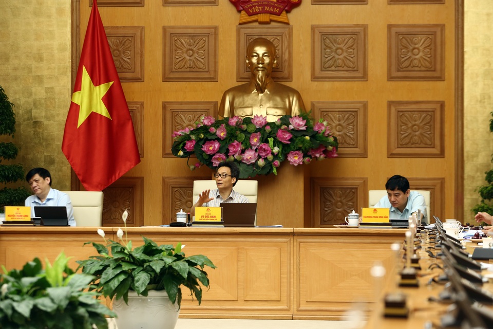 “Nguy cơ dịch Covid-19 đang thường trực ở mọi tỉnh thành” - 1 “Nguy cơ dịch Covid-19 đang thường trực ở mọi tỉnh thành” - 1