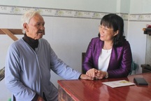 Phú Yên: Chi gần 22 tỷ đồng để chăm lo tết gia đình chính sách và hộ nghèo