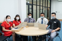 Hợp tác với Google và Samsung, Vinschool ứng dụng công nghệ, nâng cao chất lượng dạy -  học