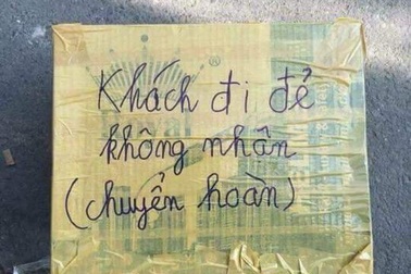 Những chuyện "dở khóc, dở cười" khó tin khi mua hàng qua mạng