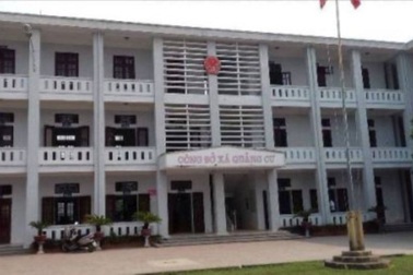 Chủ tịch phường bỏ ngoài sổ sách hơn nửa tỷ đồng