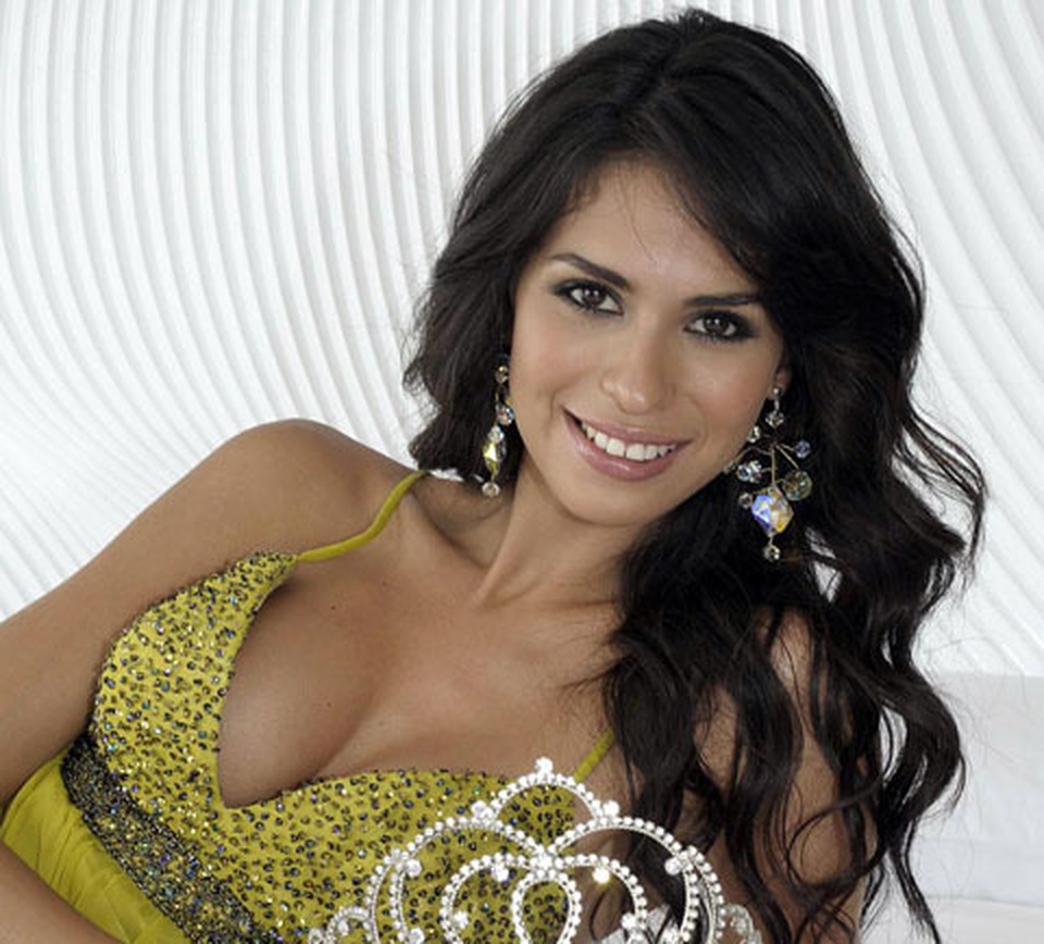 Câu chuyện buồn về Hoa hậu mất vương miện vì yêu trùm ma túy - 5