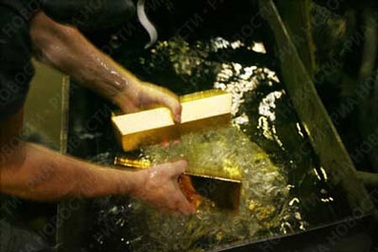 Giá vàng có thể lên 1.500 USD/ounce trong năm 2011