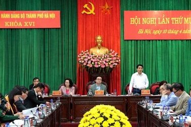 Hà Nội điều công an chính quy về làm trưởng công an xã