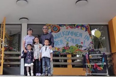 Chuyện học của học sinh tiểu học ở Đức