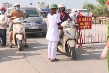 Bắc Ninh tạm dừng sử dụng lao động đến từ Bắc Giang