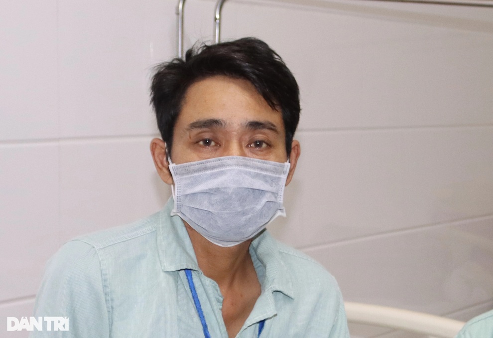 Khốn cùng cảnh vợ ung thư phổi tuyệt vọng chăm chồng ung thư gan - 3 Khốn cùng cảnh vợ ung thư phổi tuyệt vọng chăm chồng ung thư gan - 3