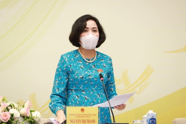 Hội đồng Bầu cử nói về việc rút tên ông Nguyễn Quang Tuấn, Nguyễn Thế Anh